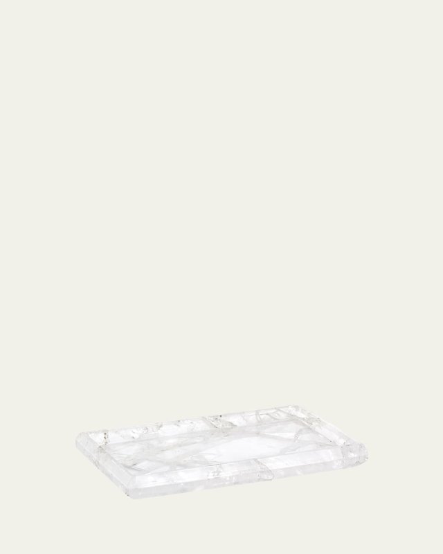 Rockwell Clear Tray